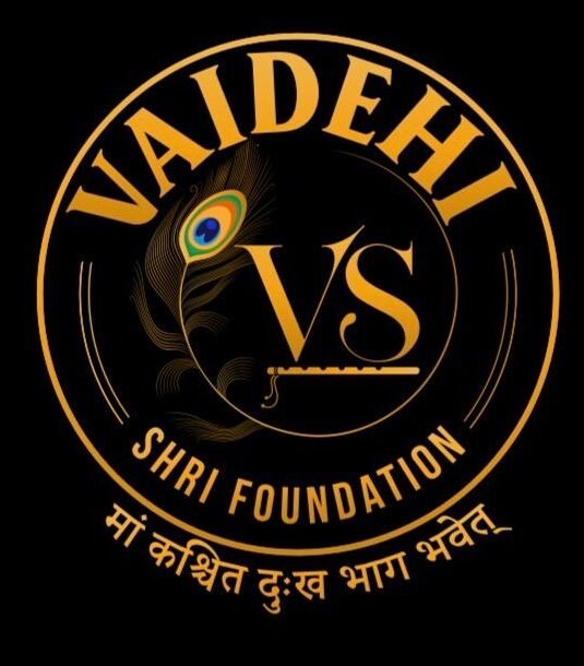 Vaidehi Shri Foundation Logo